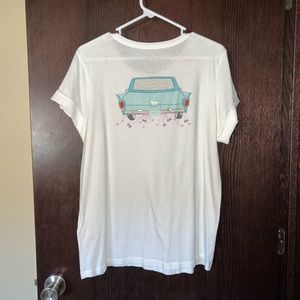 Kate spade Just Married T-shirt